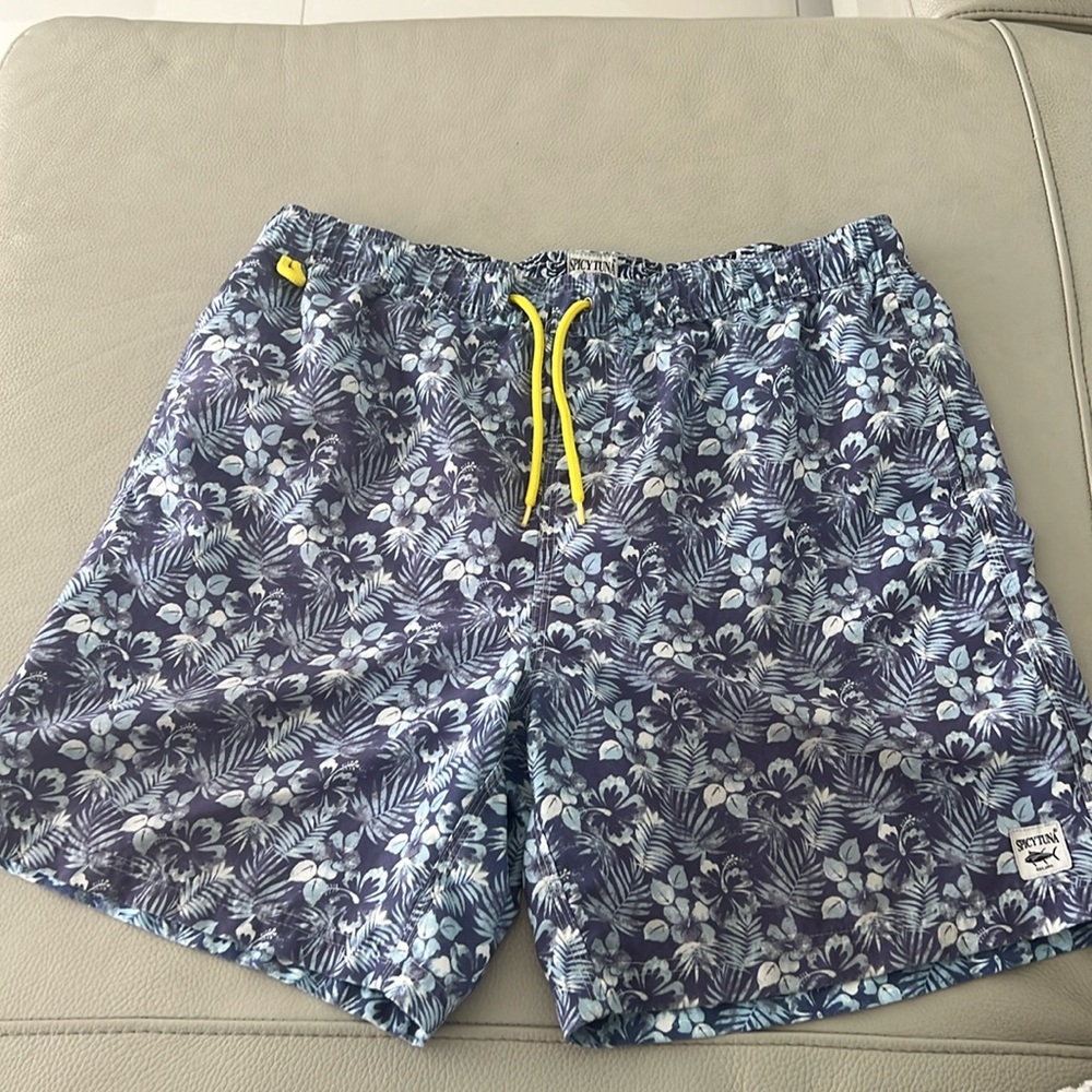 SpicyTuna XL Men’s bathing suit